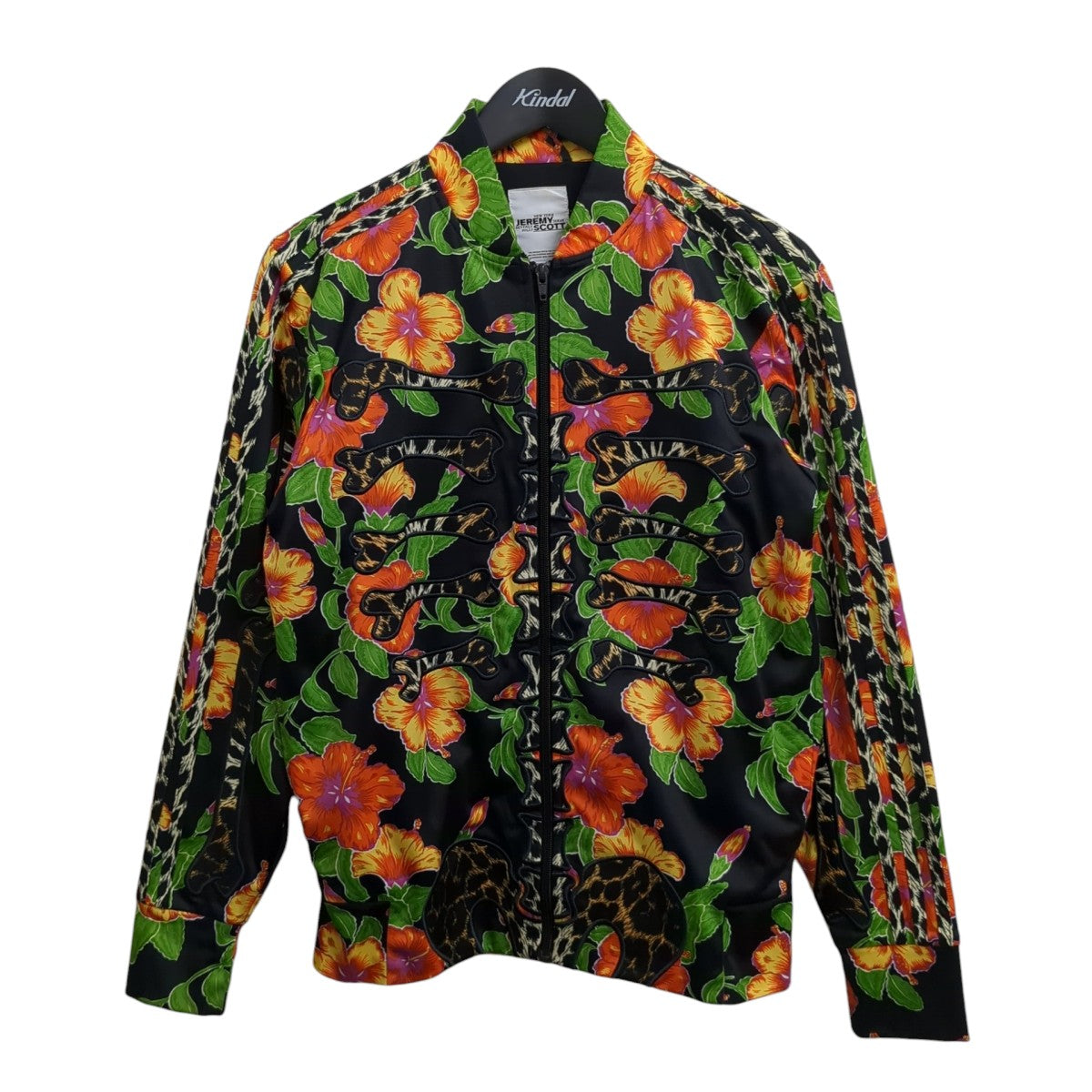 JEREMY SCOTT×adidas トラックジャケットF50867 F50867 マルチカラー