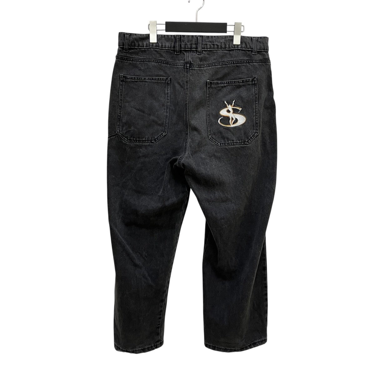 yardsale(ヤードセール) デニムパンツ ブラック サイズ L｜【公式