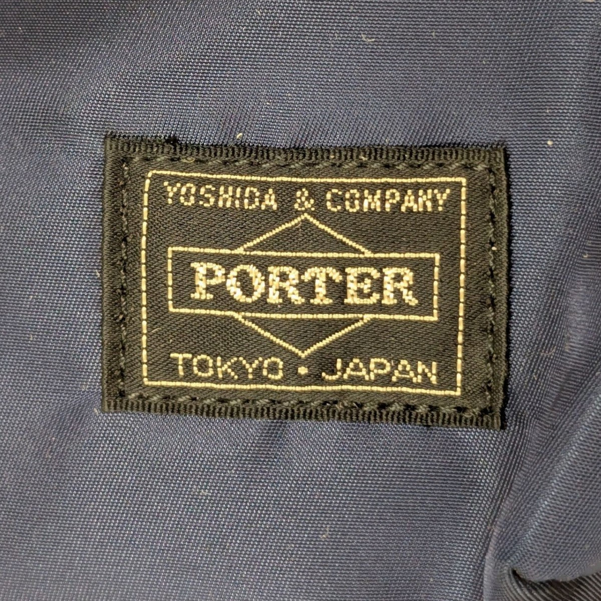 stussy×PORTER ショルダーバッグ ネイビー｜【公式】カインドオル