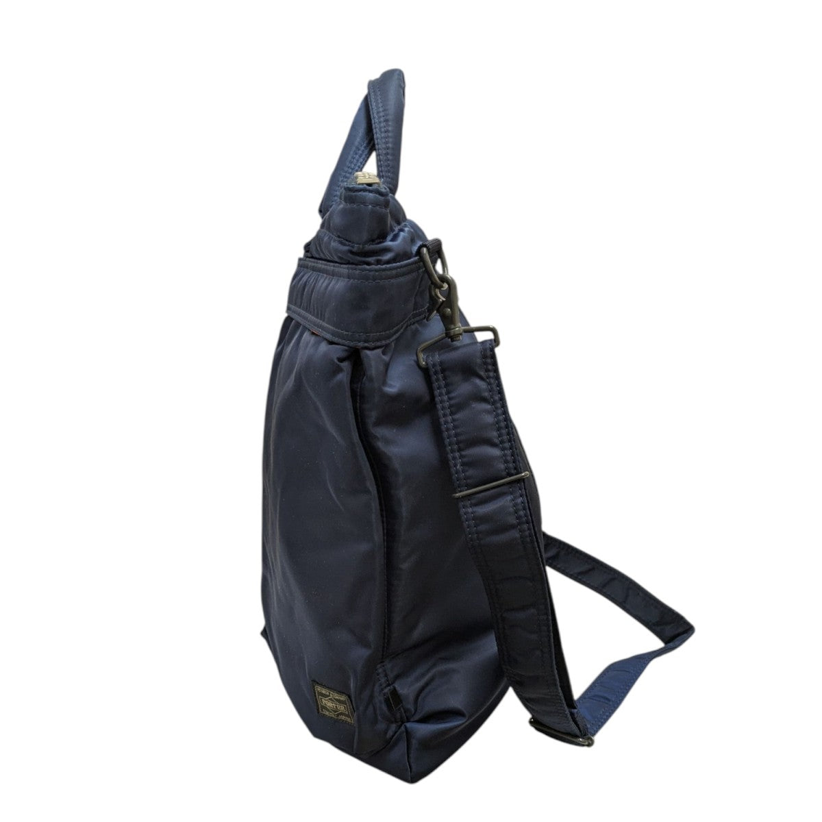 stussy×PORTER ショルダーバッグ ネイビー｜【公式】カインドオル