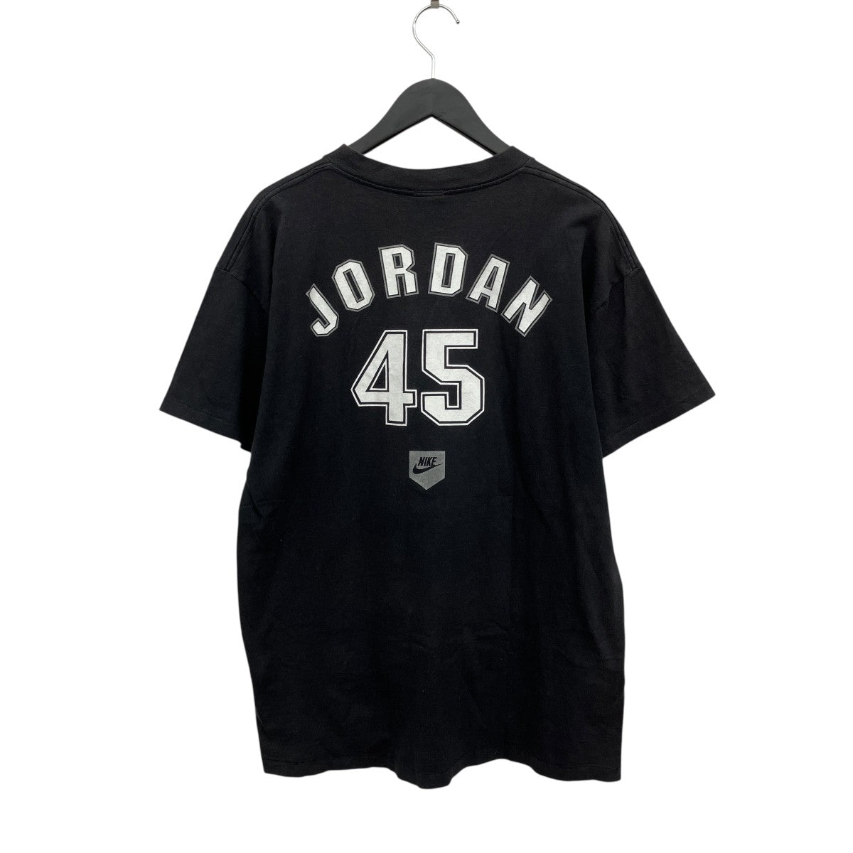 NIKE(ナイキ) マイケルジョーダンTシャツ ブラック サイズ XL｜【公式
