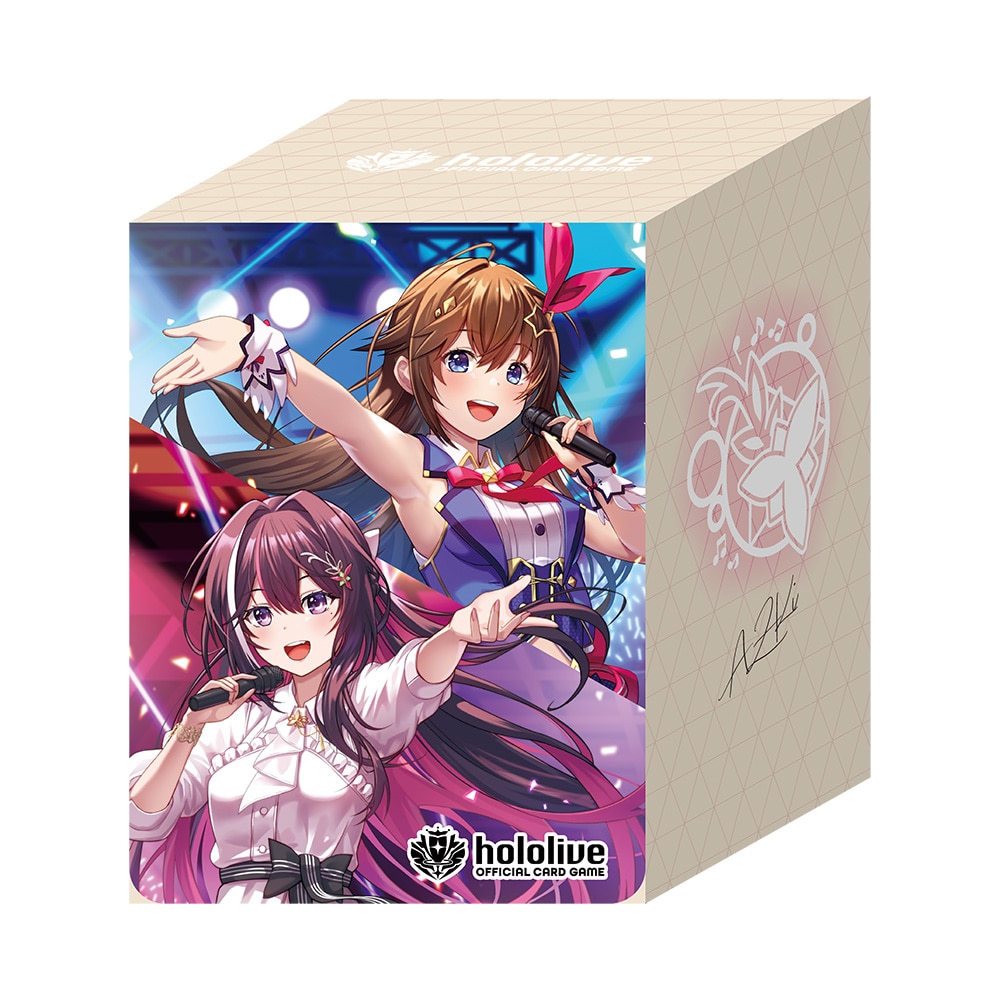 hololive OFFICIAL CARD GAME オフィシャルホロカケース Vol.1 ときの