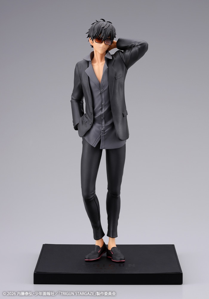 OSHI WORKS ニコラス・D・ウルフウッド TRIGUN STAMPEDE(ニコラス・D