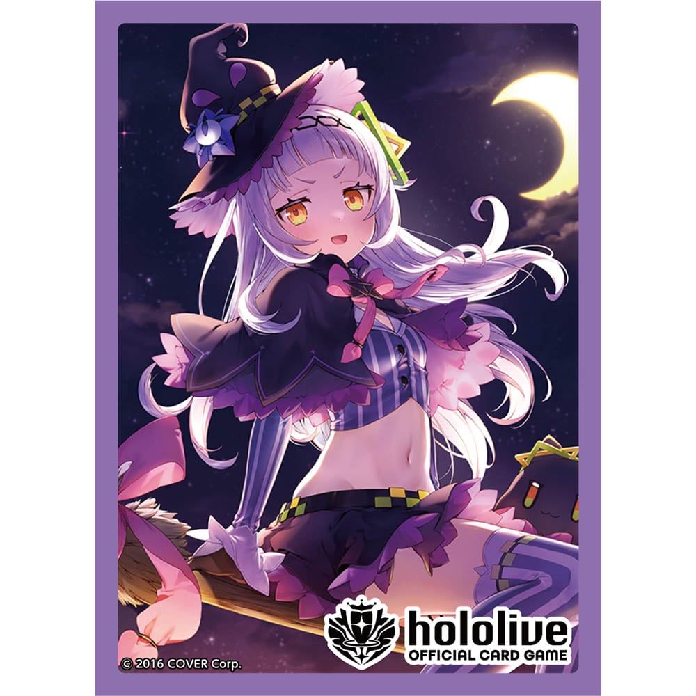 hololive OFFICIAL CARD GAME オフィシャルホロカスリーブ vol.5 紫咲