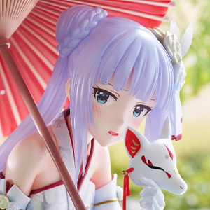 白石 紬-セレブレイト・ミヤビ-(通常版): フィギュア｜コトブキヤ