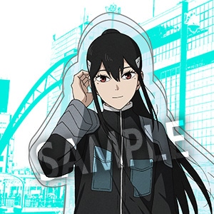 限定品】怪獣8号 アクリルスタンド vol.2 亜白ミナ｜コトブキヤ