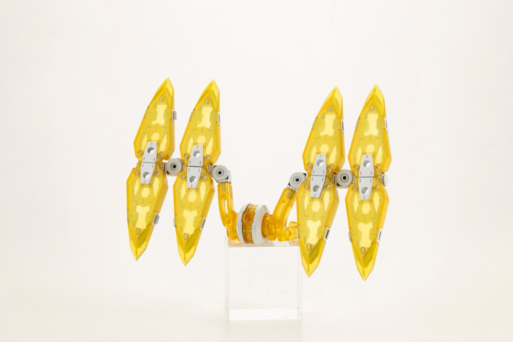 ヘヴィウェポンユニット45 エクシードバインダー2 ホワイトVer