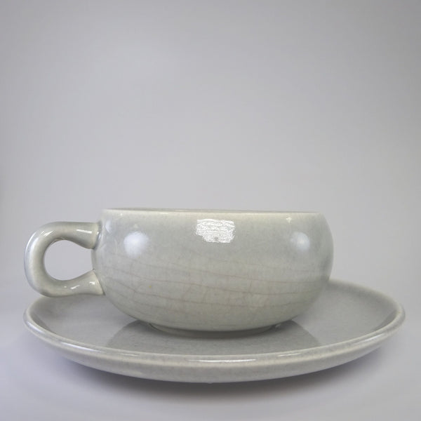 Russel Wright ラッセルライト カップ＆ソーサー アメリカンモダン