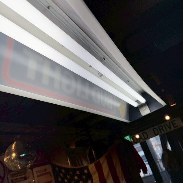 プールバーライト 【Bud Light（バドライト】 天井照明 ヴィンテージ