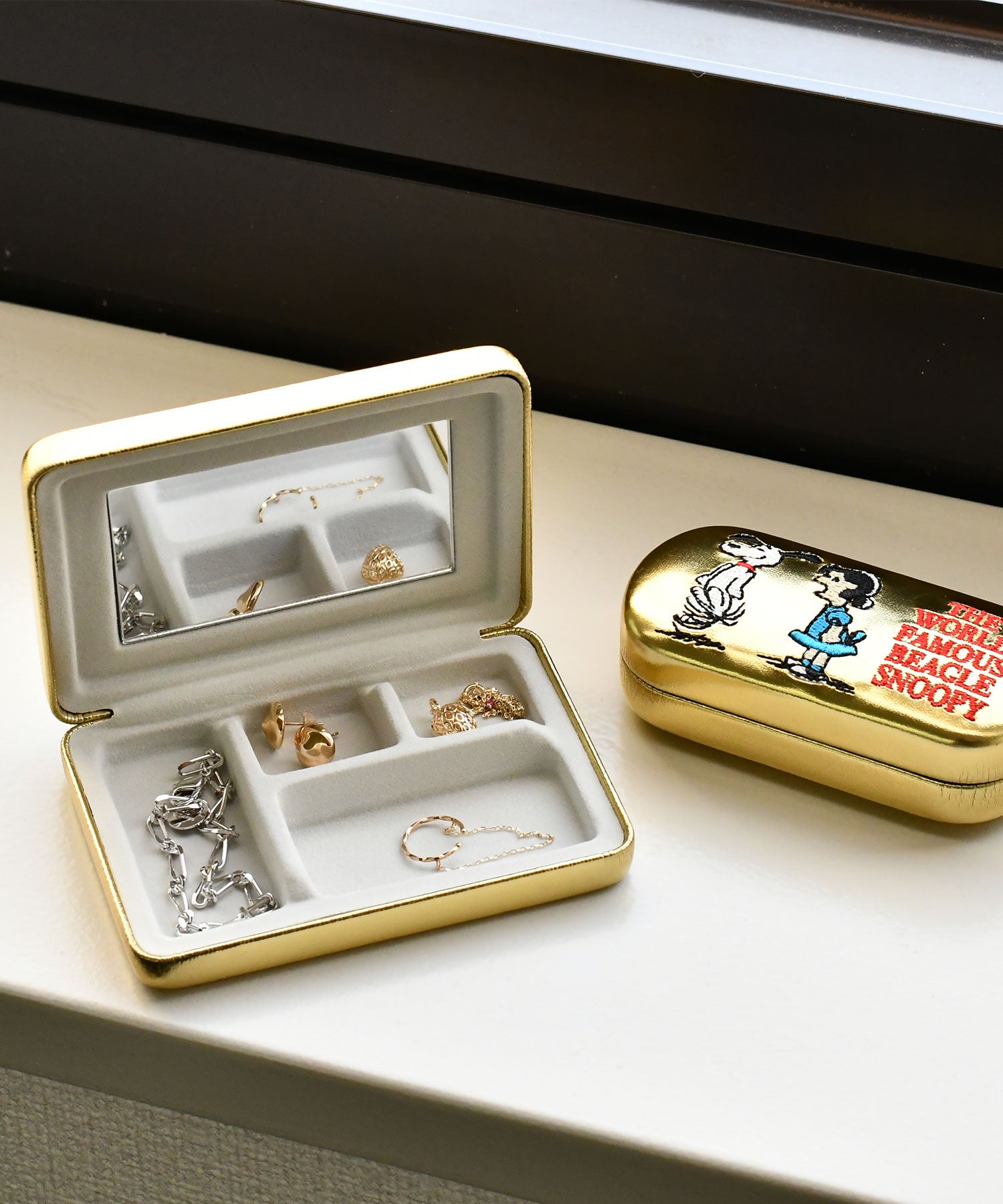 ジュエリーボックス/ケースの商品一覧 - LAZY SUSAN（レイジースーザン