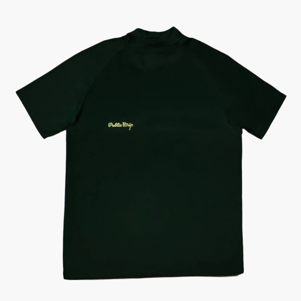 Cleeks GC | Public Athlete Mock Neck Polo – LIV Golf