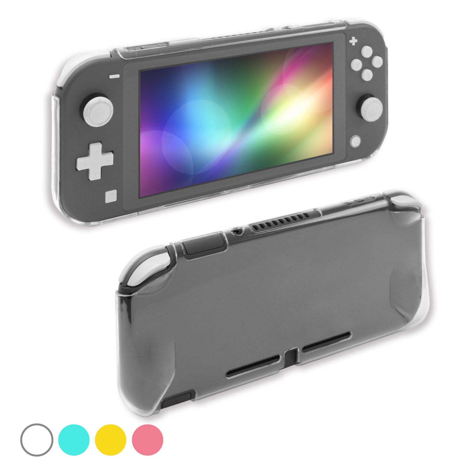 クリスタルバックカバーSW Lite ｜ ゲームテックダイレクト