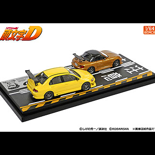 GAZOOショッピング 頭文字Dセット Vol．6（1／64）: クルマ関連 GAZOO