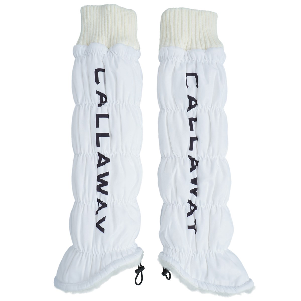 dショッピング |キャロウェイゴルフ Callaway Golf レッグウォーマー
