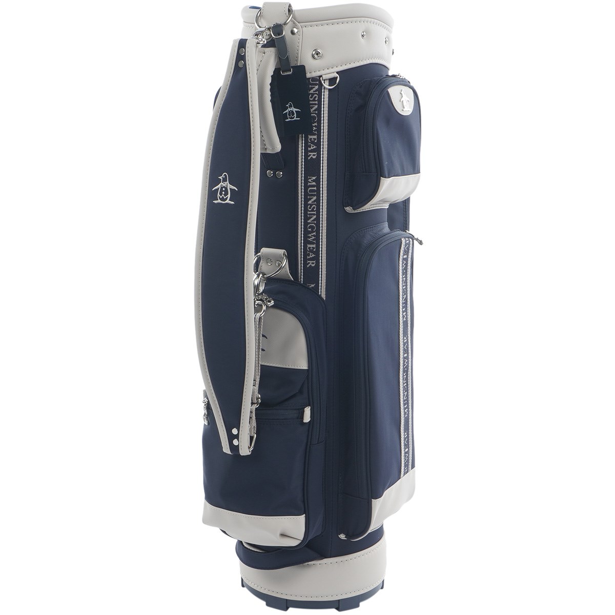 dショッピング |マンシングウェア Munsingwear ナイロンファブリック