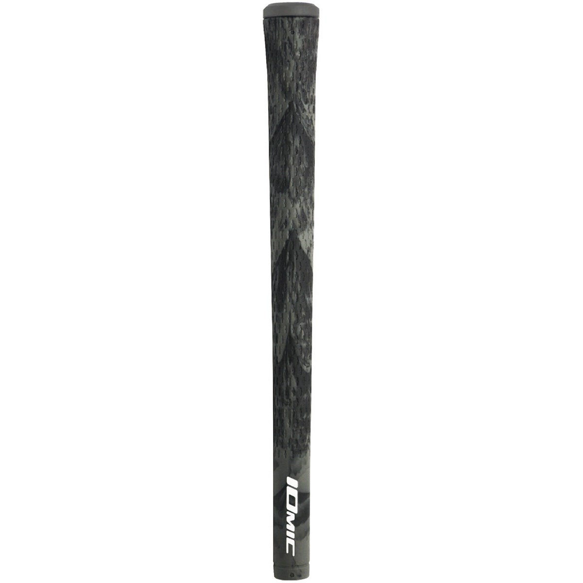 イオミック Art Grip Series Sticky Black Army 1.8 (ゴルフグリップ