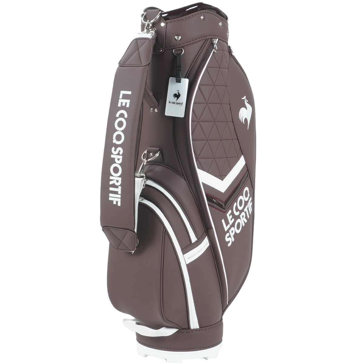 dショッピング |ルコックゴルフ Le coq sportif GOLF キャディバッグ