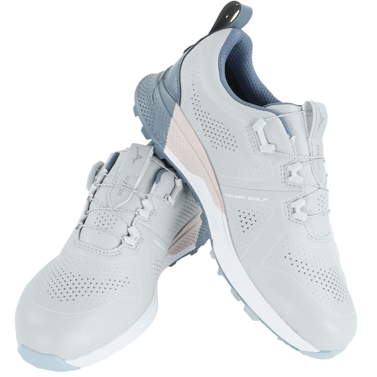 dショッピング |ミズノ MIZUNO GENEM WG GTX BOA スパイクレスシューズ