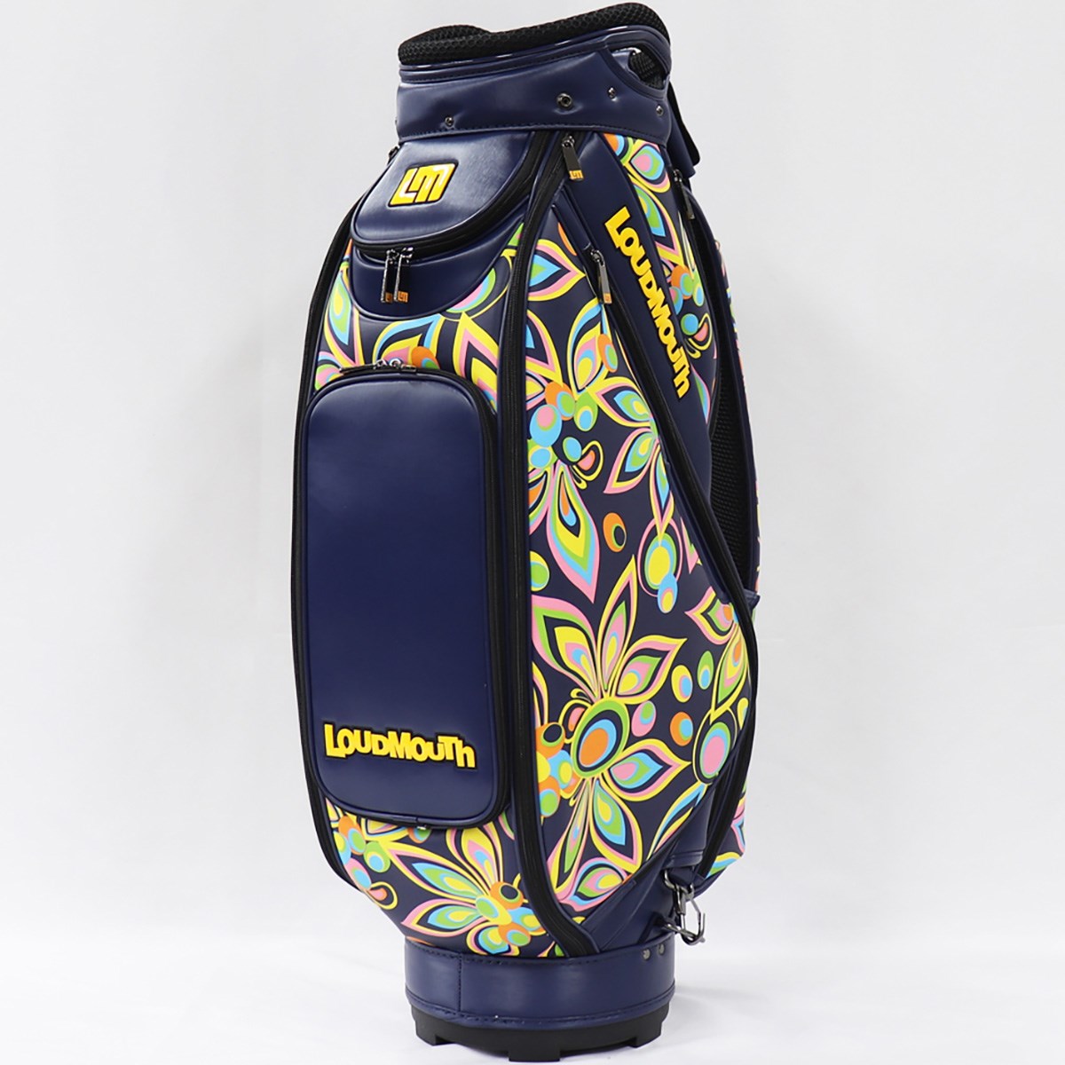 dショッピング |ラウドマウスゴルフ Loud Mouth Golf キャディバッグ