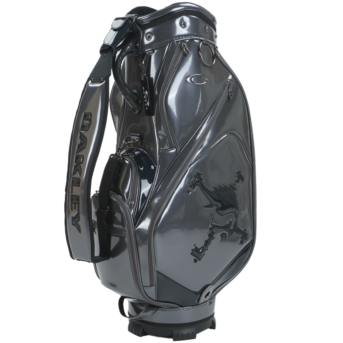 dショッピング |オークリー Skull スカル 17.0 キャディバッグ