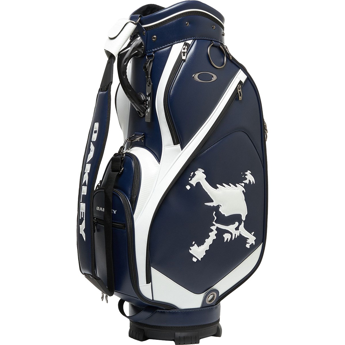 dショッピング |オークリー Skull スカル 17.0 キャディバッグ