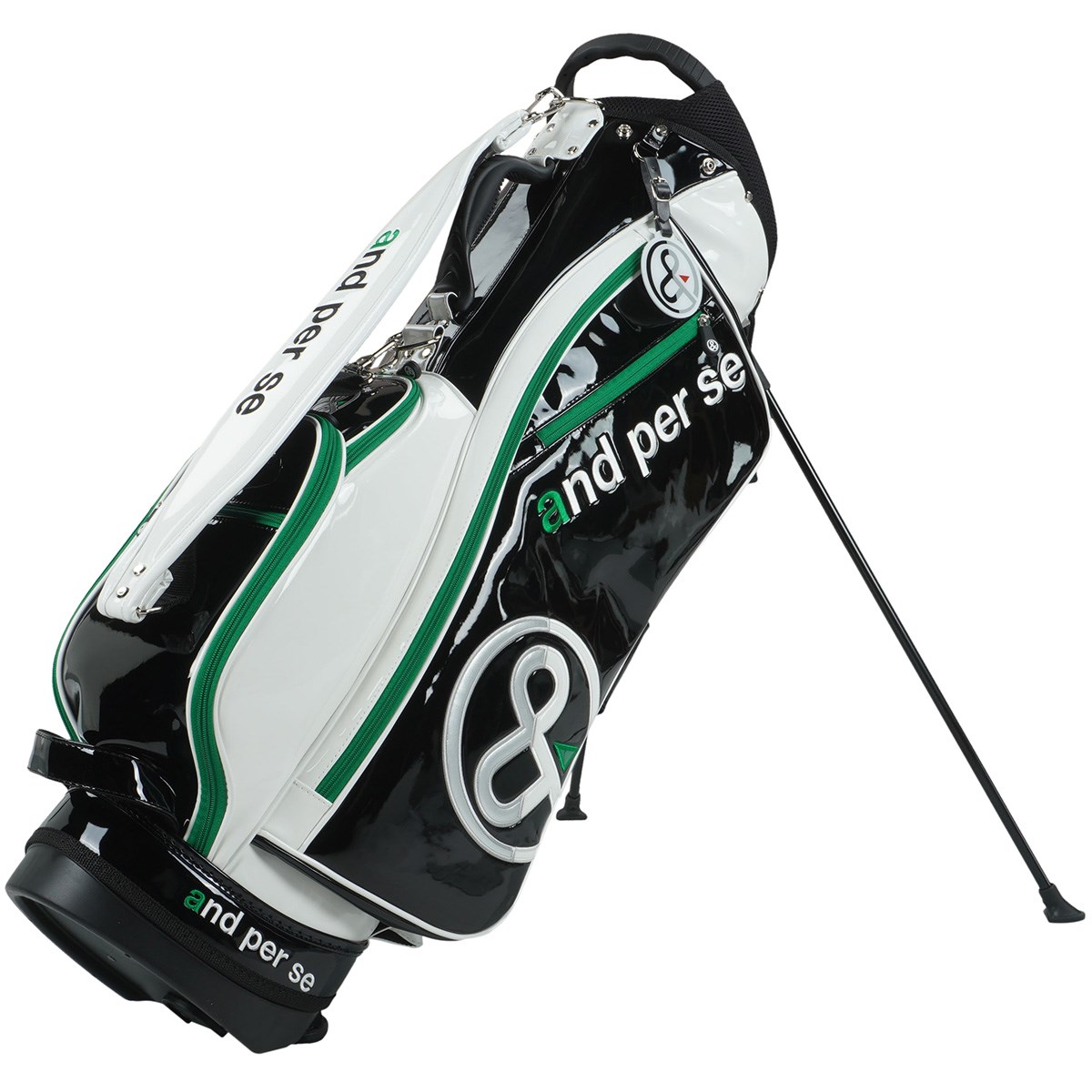 dショッピング |アンパスィ and per se GDO限定 スタンドキャディ