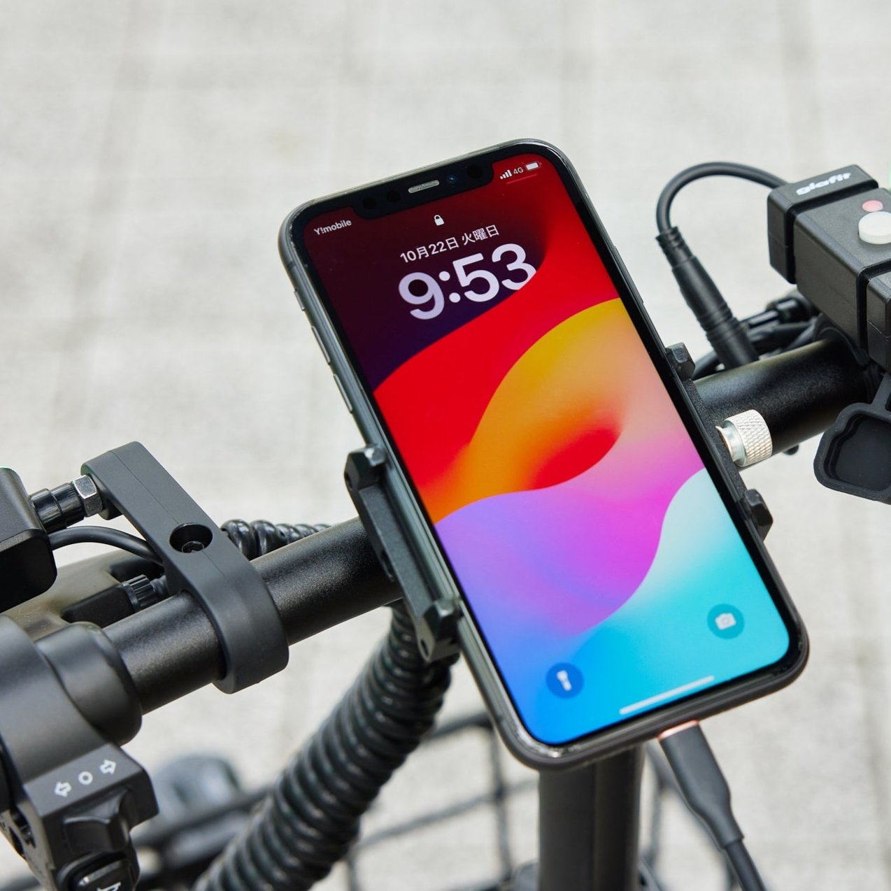 スマートフォンホルダー – glafit公式オンラインショップ