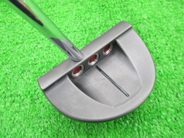 キャメロンのセンターシャフトパター【名古屋錦通店】発行:2020年09月