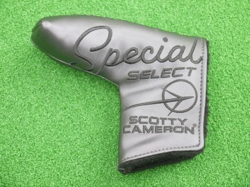 SCOTTY CAMERON SPECIAL SELECT JET SET NEWPORT+(スコッティ