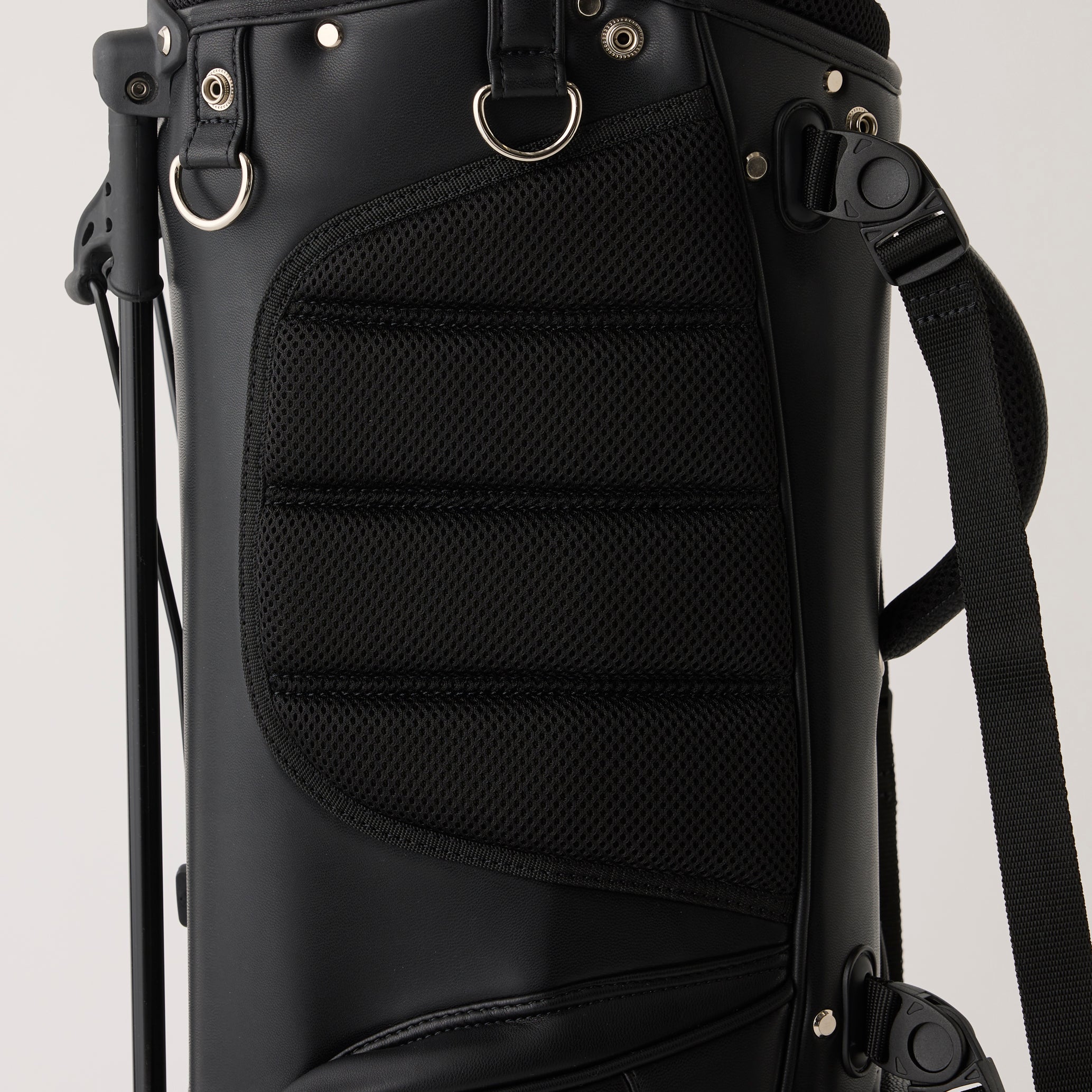 オブシディアン】OD フェイクレザーキャディバッグ – GQ SHOP