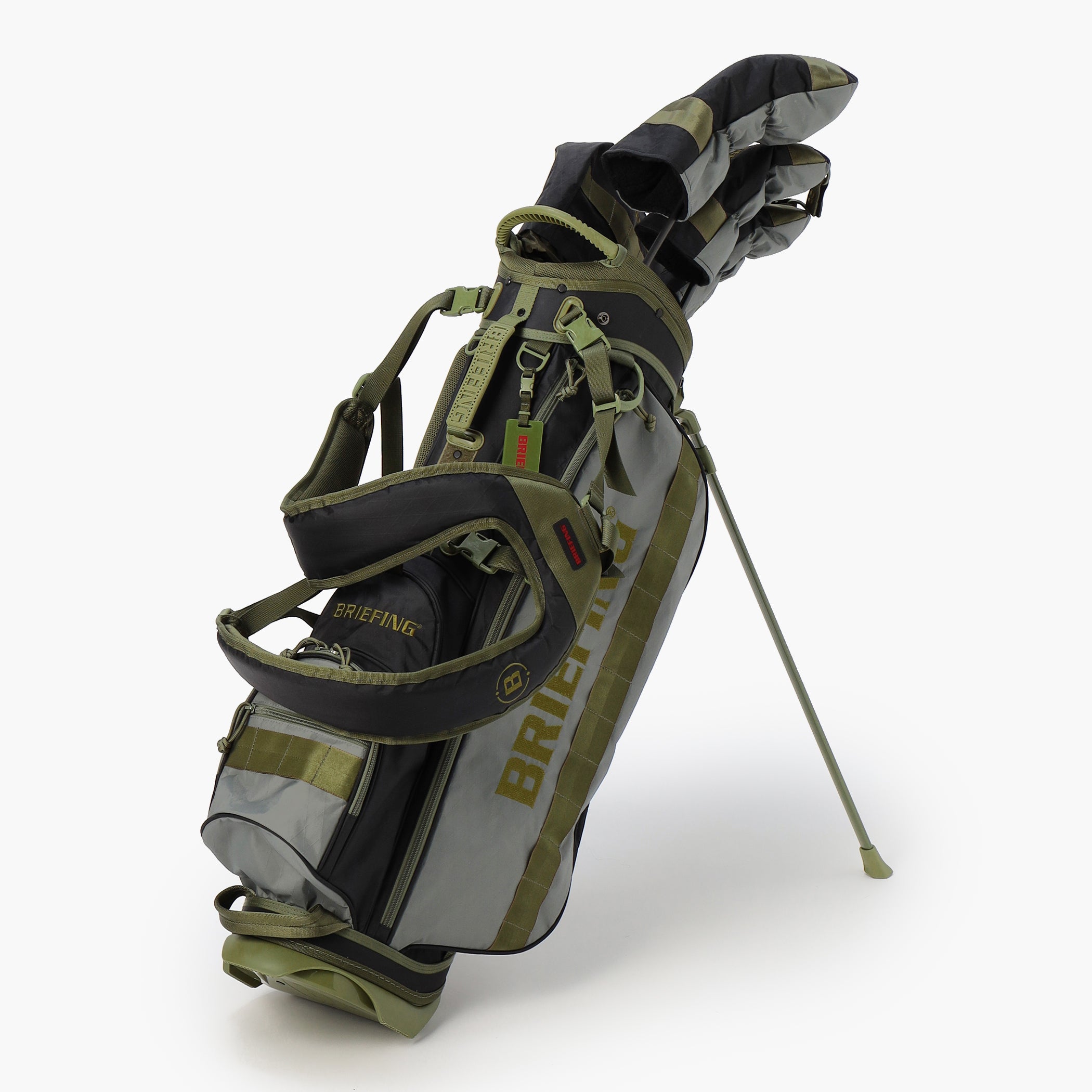 ブリーフィング ゴルフ】CR-4 #03 XP レンジャー・グリーン – GQ SHOP