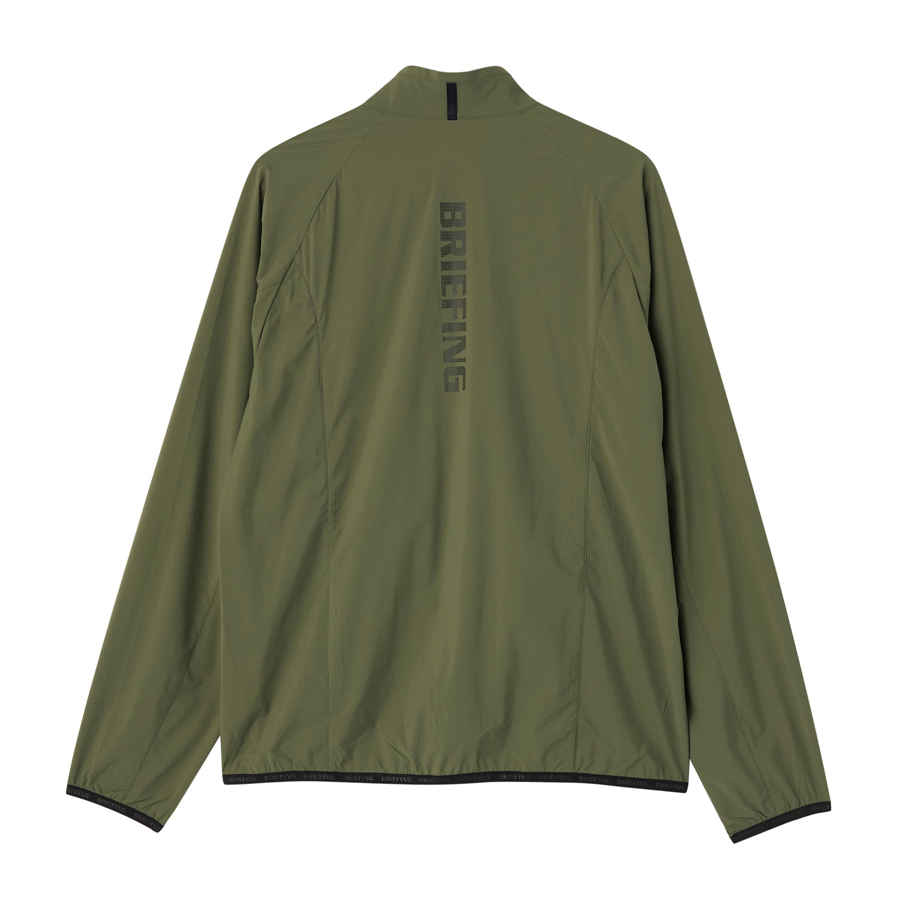 Briefing golf] MS Wind Blouson – GQ SHOP