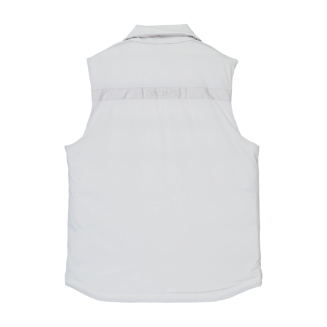 デサントゴルフ】ステンカラーダウンベスト – GQ SHOP