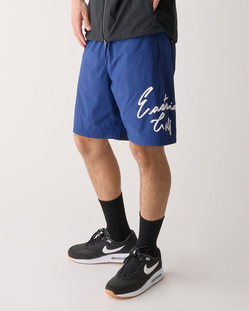 イーストサイドゴルフ】ナイロンメッシュ裏付きショートパンツ – GQ SHOP