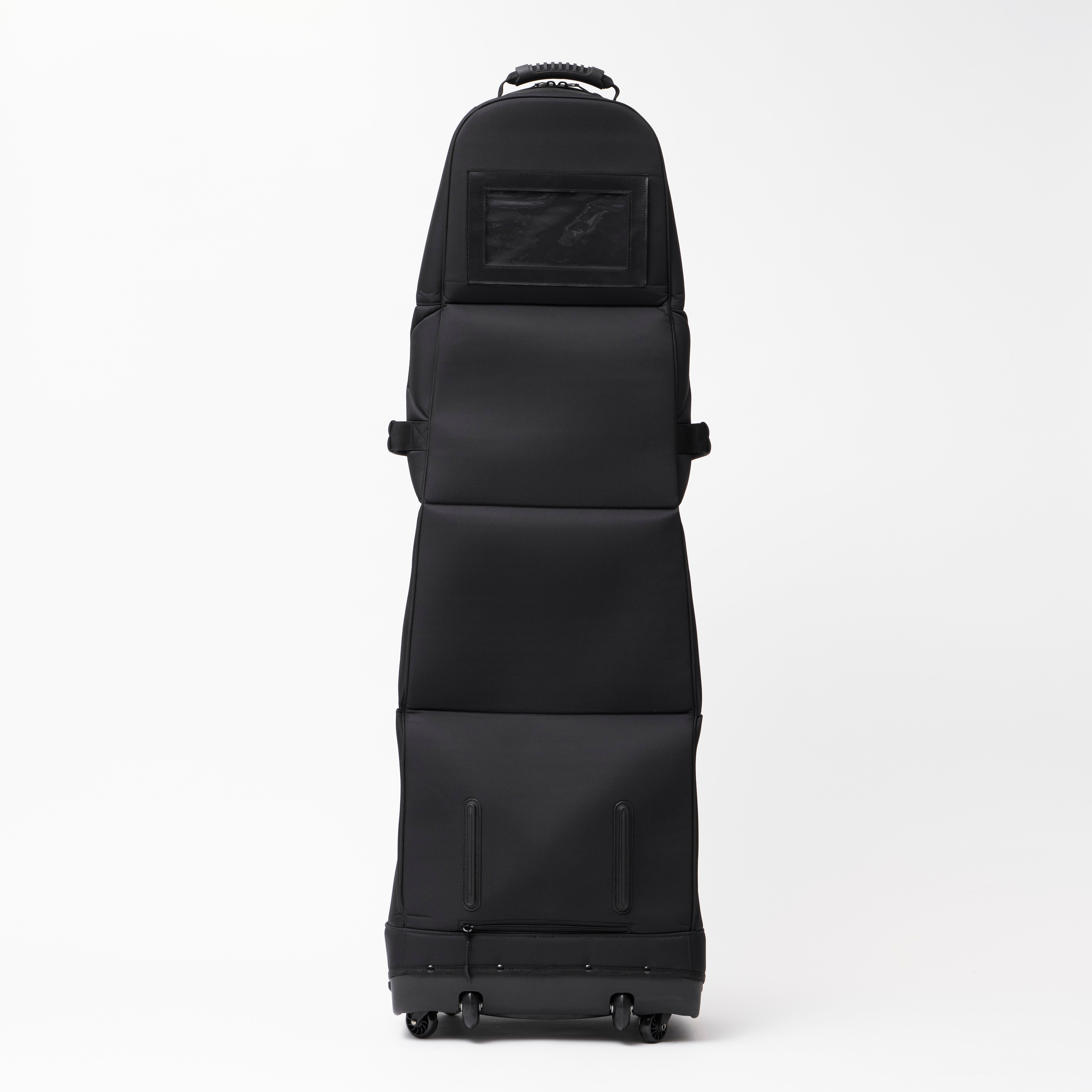 バックジャック ゴルフ】キャリー付きハード・トラベル・カバー – GQ SHOP