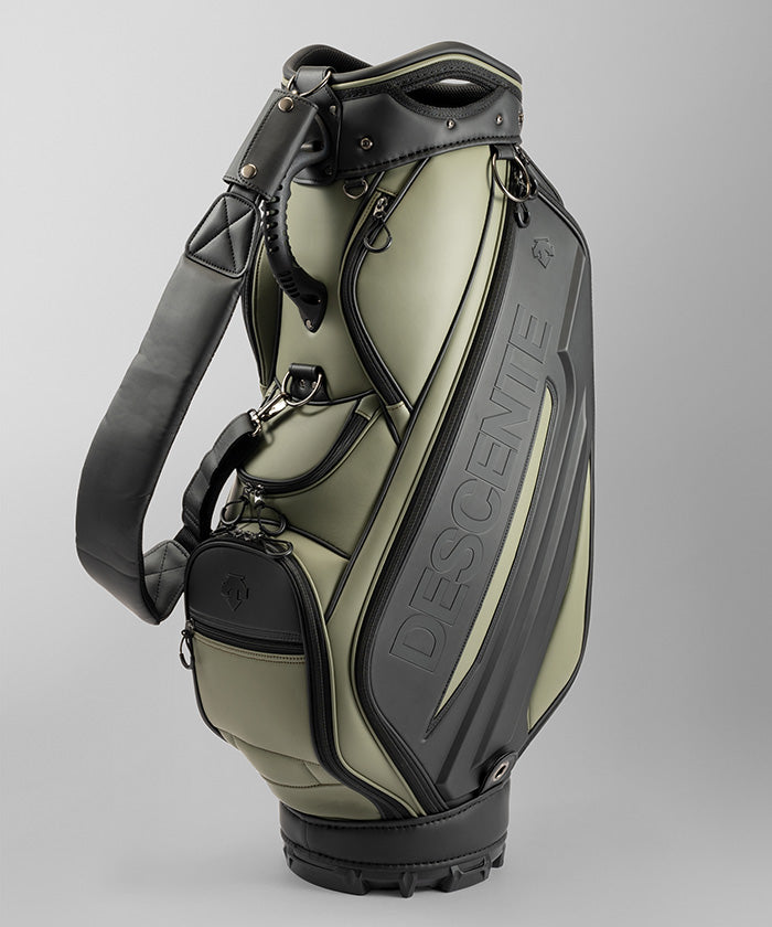 デサント ゴルフ】大口径 キャディバッグ(9.5型) – GQ SHOP