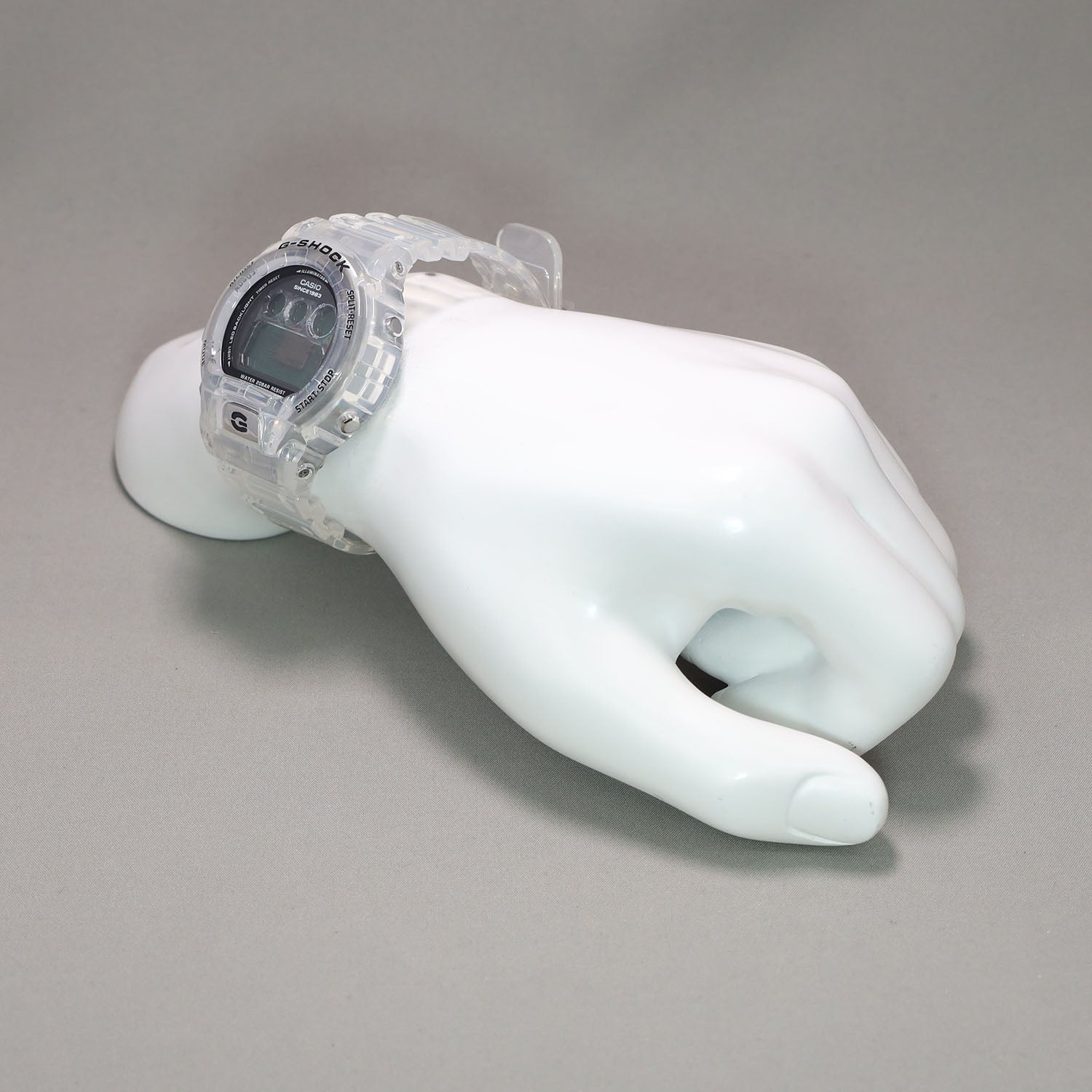 Gショック】40th Anniversary CLEAR REMIX / DW-6940RX-7JR – GQ SHOP