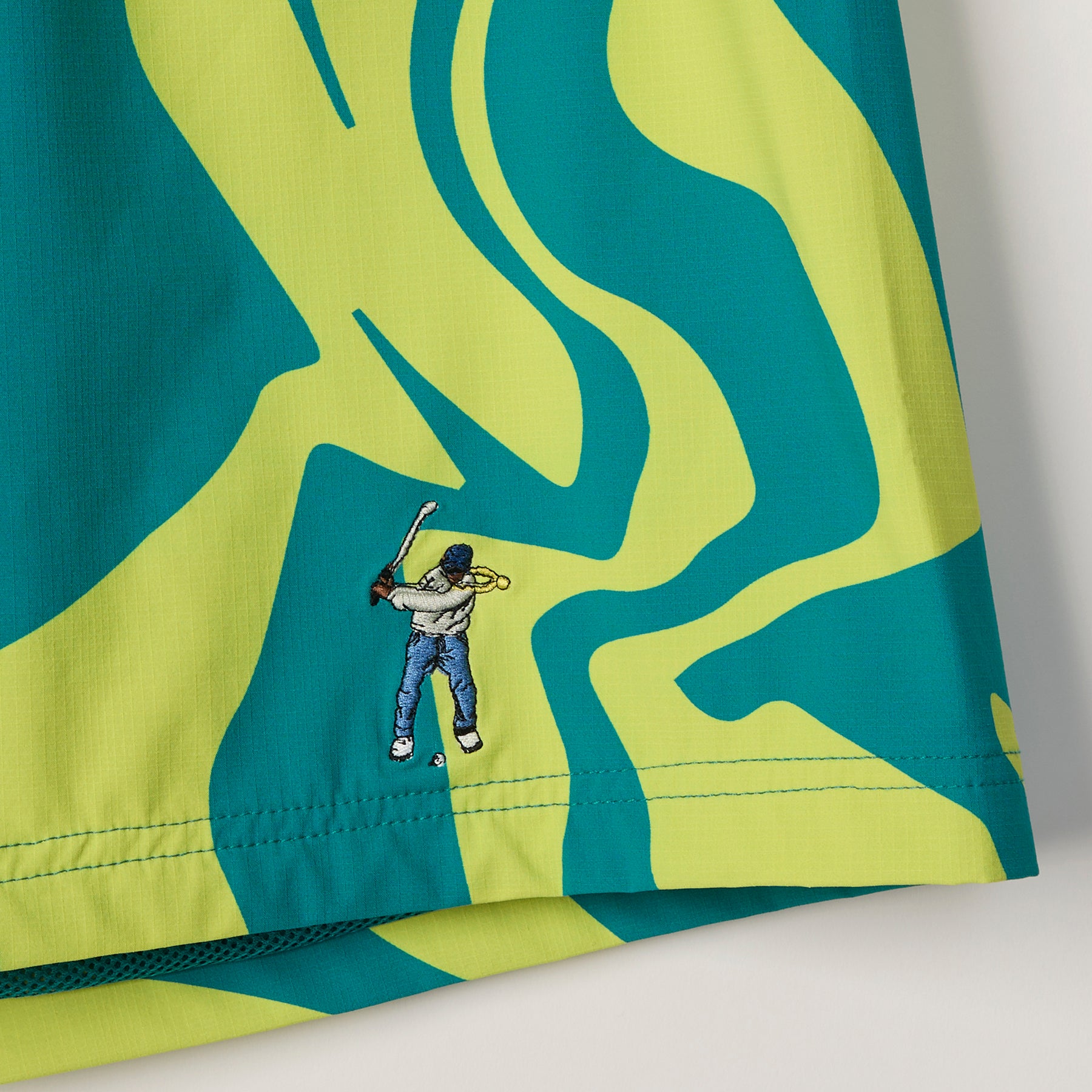 イーストサイドゴルフ】ナイロンメッシュ裏付きショートパンツ – GQ SHOP