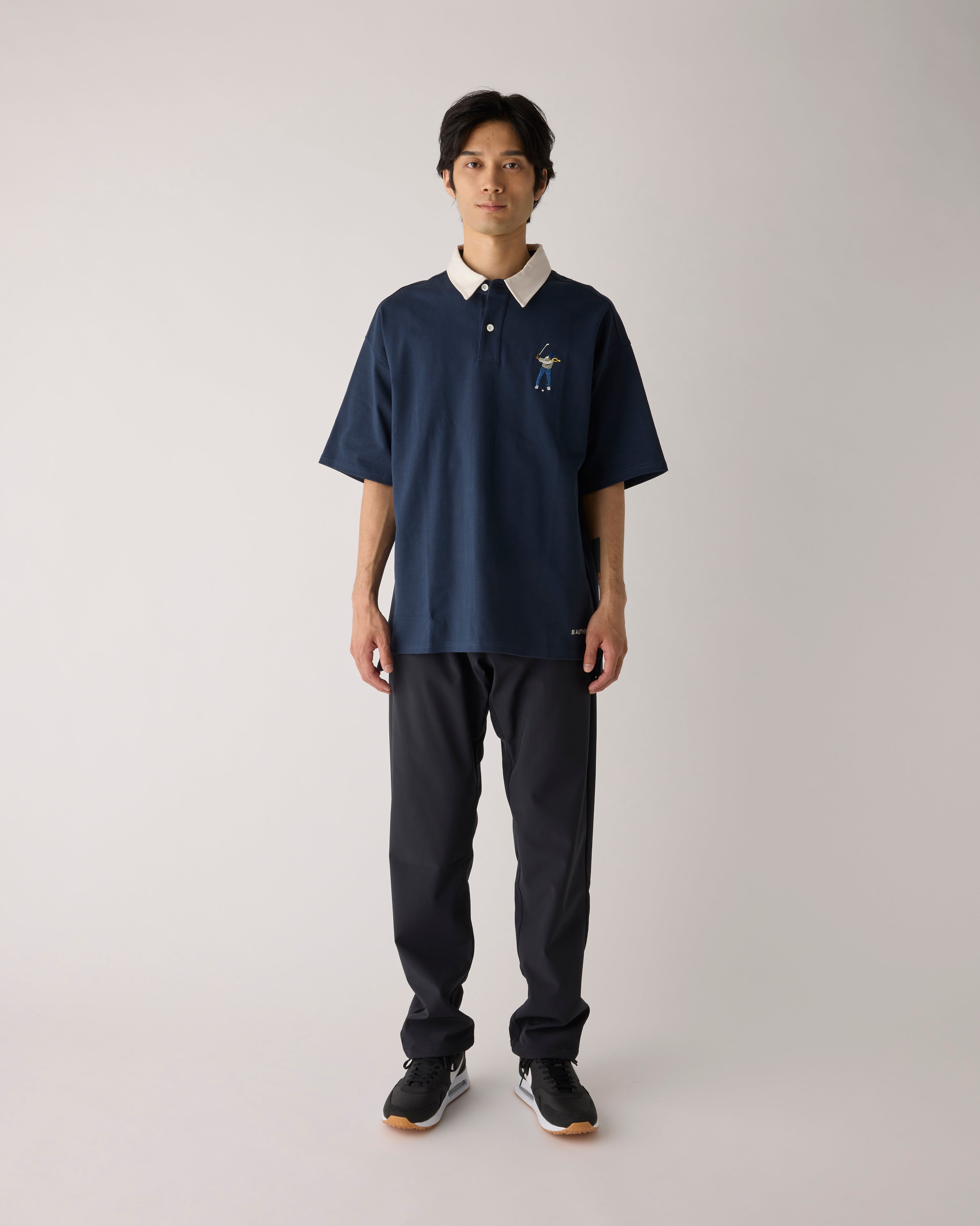 イーストサイドゴルフ】SS RUGBY – GQ SHOP