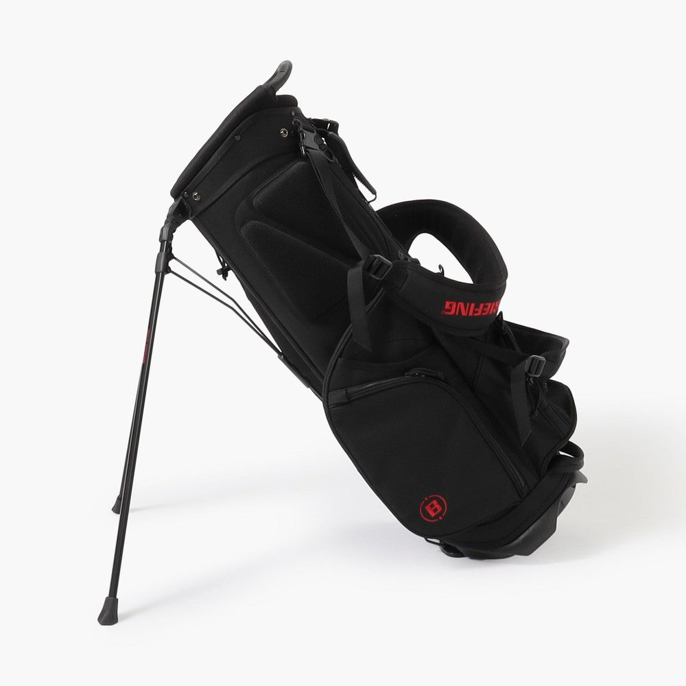 Briefing golf] Stand type caddy bag – GQ SHOP