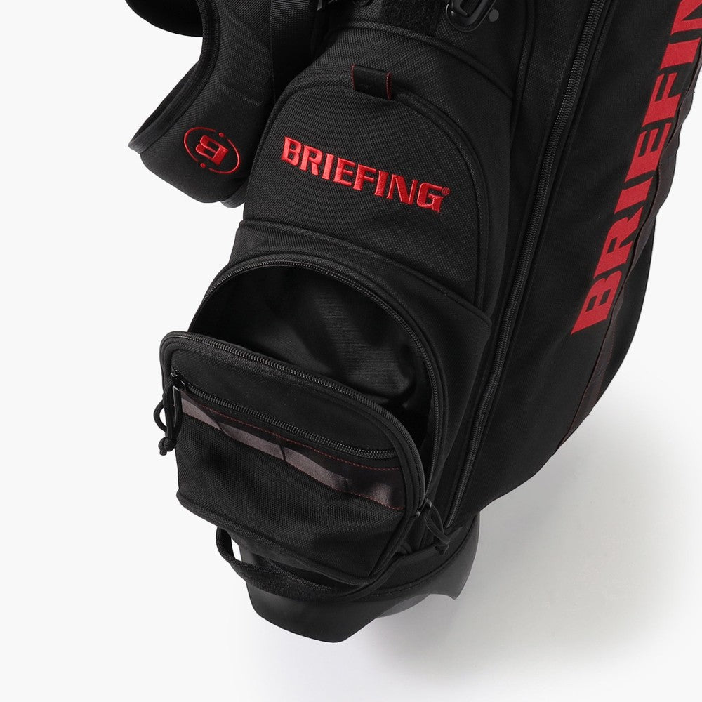 ブリーフィングゴルフ】スタンドタイプキャディバッグ – GQ SHOP