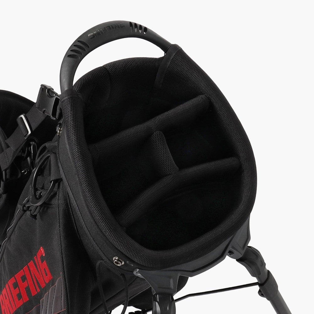 ブリーフィングゴルフ】スタンドタイプキャディバッグ – GQ SHOP