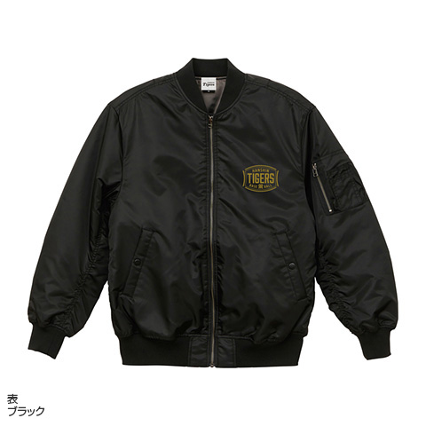 MA-1ジャケット オーバルカットロゴ - 阪神タイガース公式オンライン
