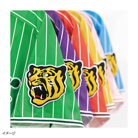 カラーデザインユニフォーム ライトピンク - 阪神タイガース公式