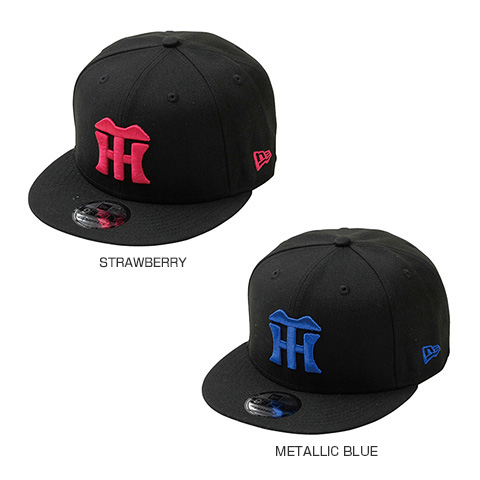 9FIFTY(TM)キャップ】BLK 2025＜NEW ERA＞ - 阪神タイガース公式