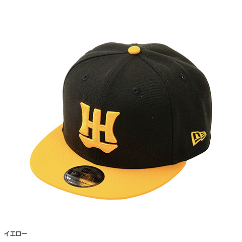 9FIFTY(TM)キャップ】UPSIDE DOWN＜NEW ERA＞ - 阪神タイガース公式