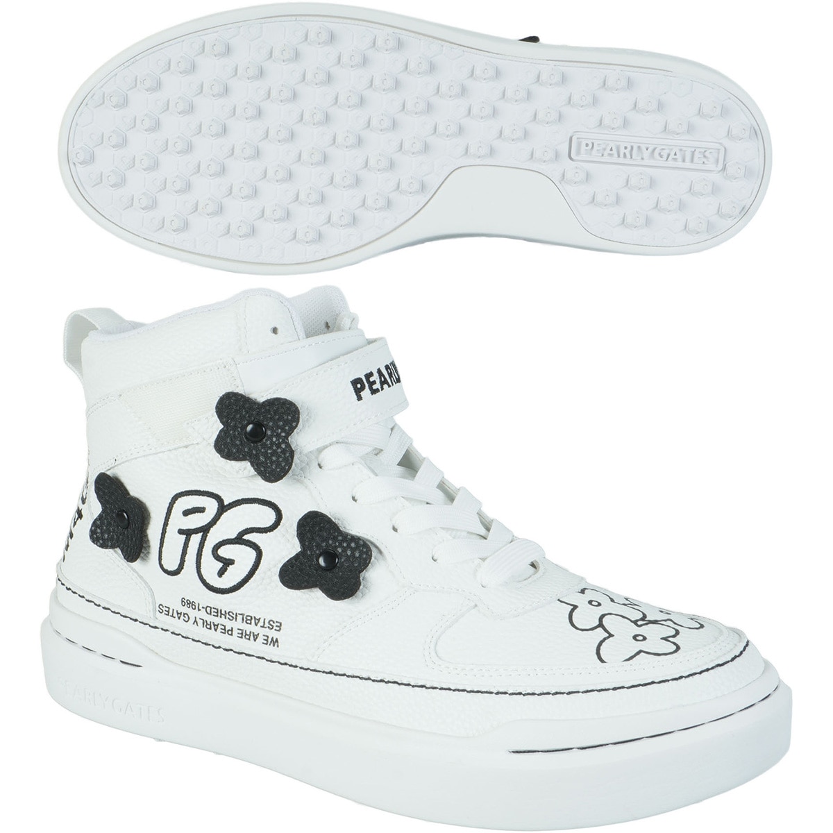 パーリーゲイツ ゴルフシューズ 通販｜GDOゴルフショップ