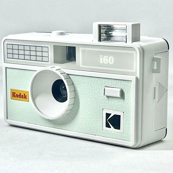コダック i60 フィルムカメラ バドグリーン – 写真屋さんドットコム