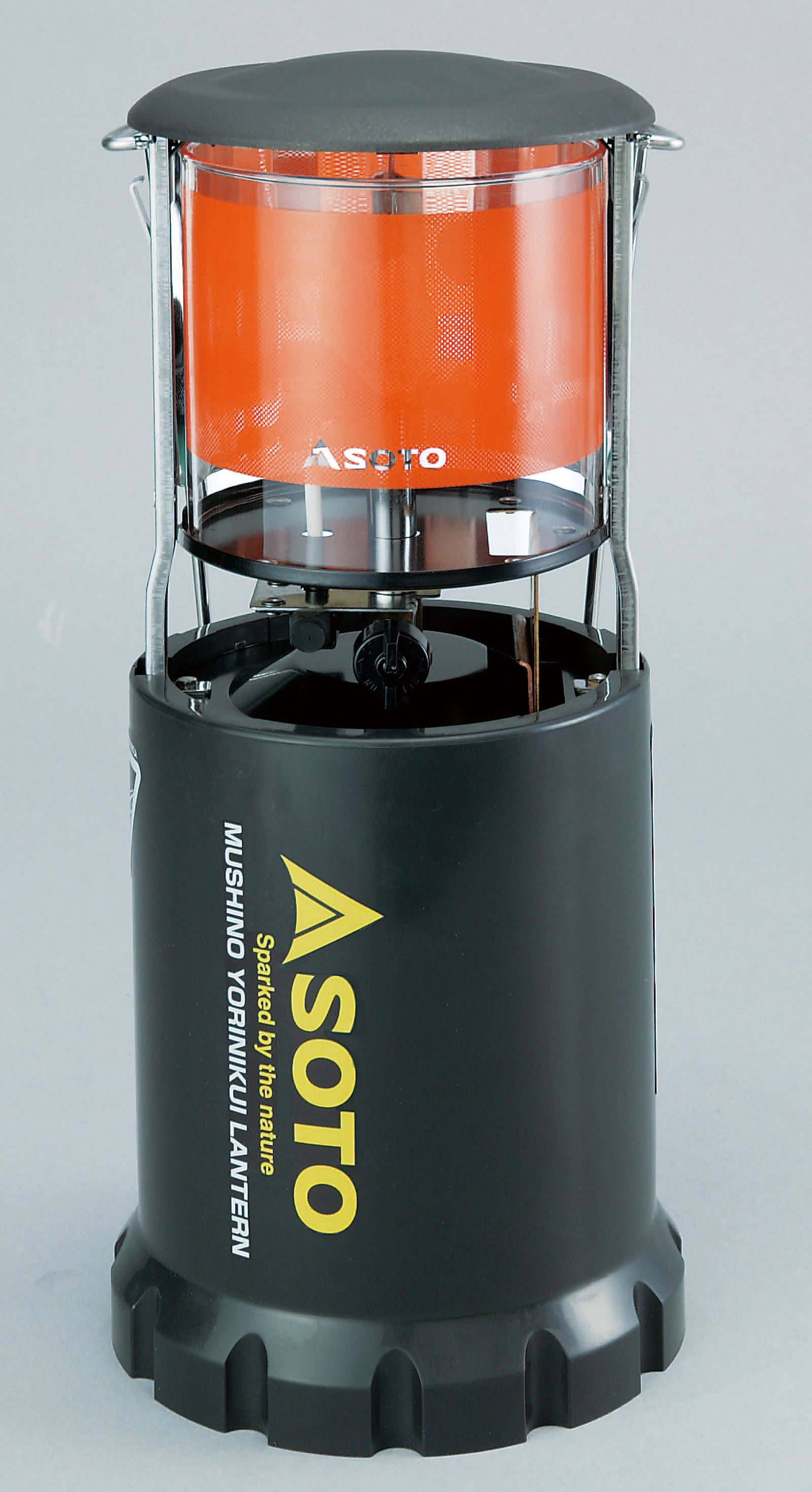 ハーフスクリーンカラーホヤ – SOTO by Shinfuji Burner ONLINE STORE