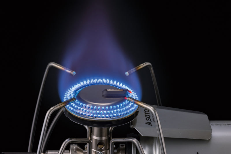 レギュレーターストーブ Range(レンジ) – SOTO by Shinfuji Burner